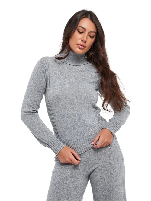 XW001321M8086 GRIGIO ARMANI EXCHANGE | XW001321M8086 GRIGIO